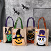 Sac D'Halloween Créatif