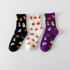 Chaussettes Décontractées D'Halloween