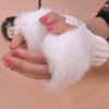 Gants Chauds En Peluche