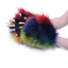 Gants Chauds En Peluche