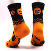 Chaussettes Décontractées D'Halloween