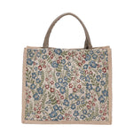 Sac Fleuri Vintage