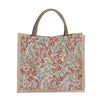 Sac Fleuri Vintage