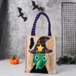 Sac D'Halloween Créatif