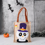 Sac D'Halloween Créatif