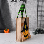 Sac D'Halloween Créatif