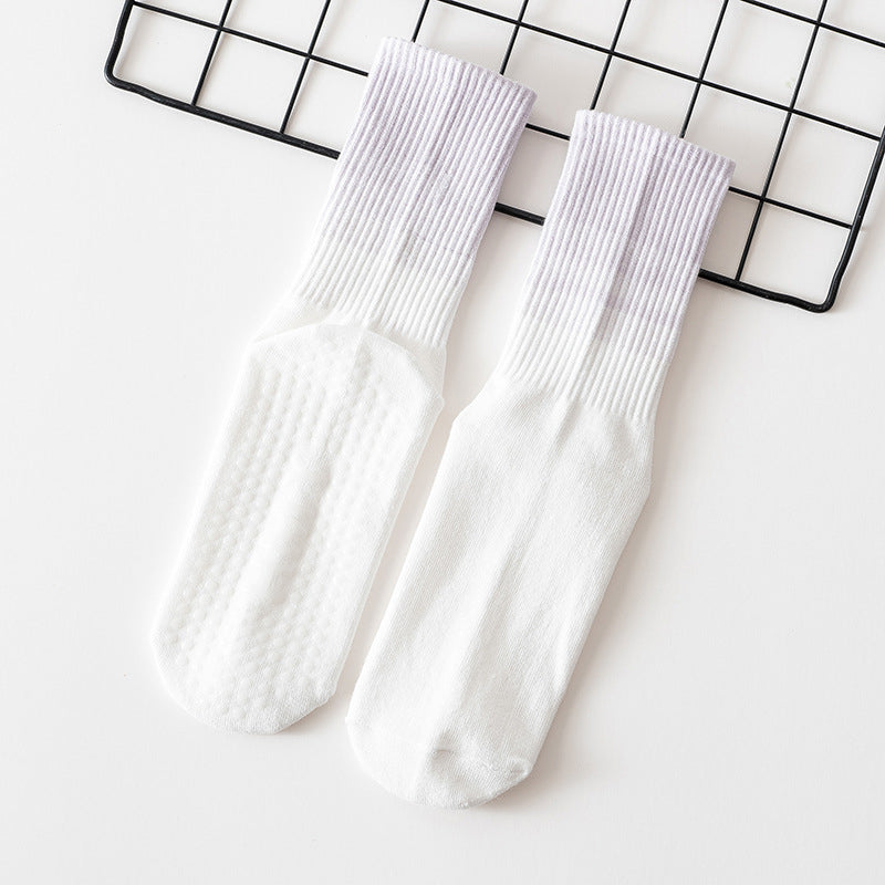 Chaussettes Antidérapantes Dégradées