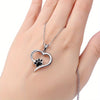 Collier Pendentif Coeur