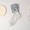 Chaussettes Animaux De Dessin Animé