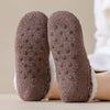 Chaussettes Chaudes Antidérapantes