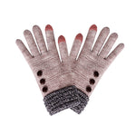 Gants Chauds Vintage