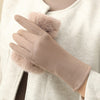 Gants Chauds En Peluche