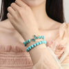 Bracelet De Perles Papillon