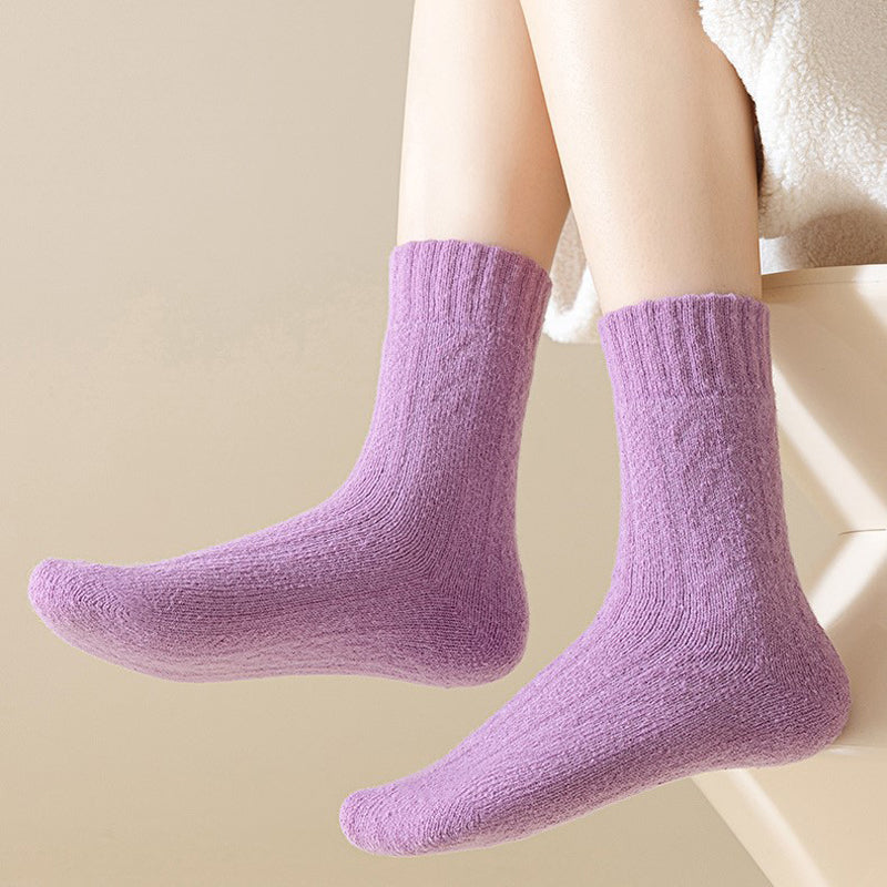 Chaussettes Chaudes Décontractées