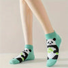 Chaussettes Décontractées À Motif Panda