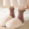Chaussettes Chaudes En Peluche
