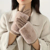 Gants Chauds En Peluche