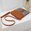 Sac Léopard Vintage