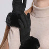 Gants Chauds En Peluche