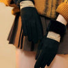 Gants Chauds En Peluche