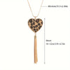 Collier Pendentif Coeur