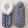 Chaussettes Chaudes Antidérapantes
