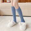 Chaussettes Chaudes En Peluche