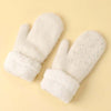 Gants Chauds En Peluche