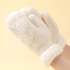 Gants Chauds En Peluche