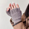 Gants Chauds En Peluche