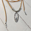 Collier Pendentif Vintage