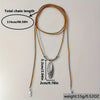 Collier Pendentif Vintage