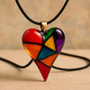 Collier Pendentif Coeur