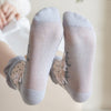 Chaussettes Fleuries Respirantes