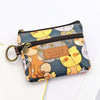 Porte-Monnaie À Imprimé Animalier