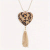 Collier Pendentif Coeur