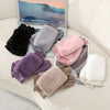 Gants Chauds En Peluche