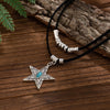 Collier Pendentif Vintage