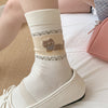 Chaussettes Animaux De Dessin Animé