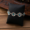 Bracelet Fleuri Vintage