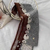 Écharpe Chaude À Motif Mouton