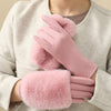 Gants Chauds En Peluche
