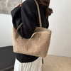 Sac En Peluche Vintage