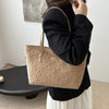 Sac En Peluche Vintage