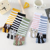 Lot De 5 Paires De Chaussettes À Cinq Orteils