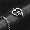 Collier Pendentif Coeur