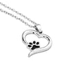 Collier Pendentif Coeur