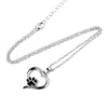 Collier Pendentif Coeur