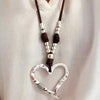 Collier Pendentif Coeur