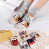 Chaussettes Chien De Dessin Animé
